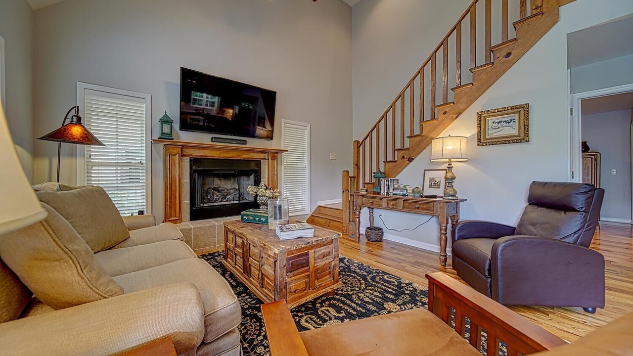 Photo of Livingroom in Hayesville