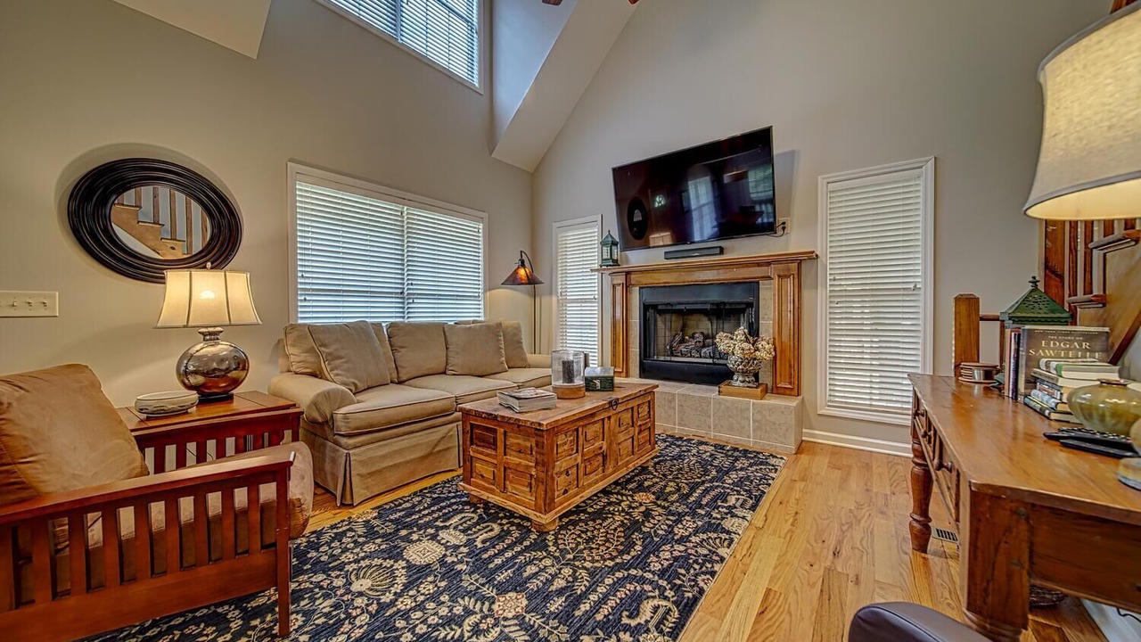 Photo of Livingroom in Hayesville