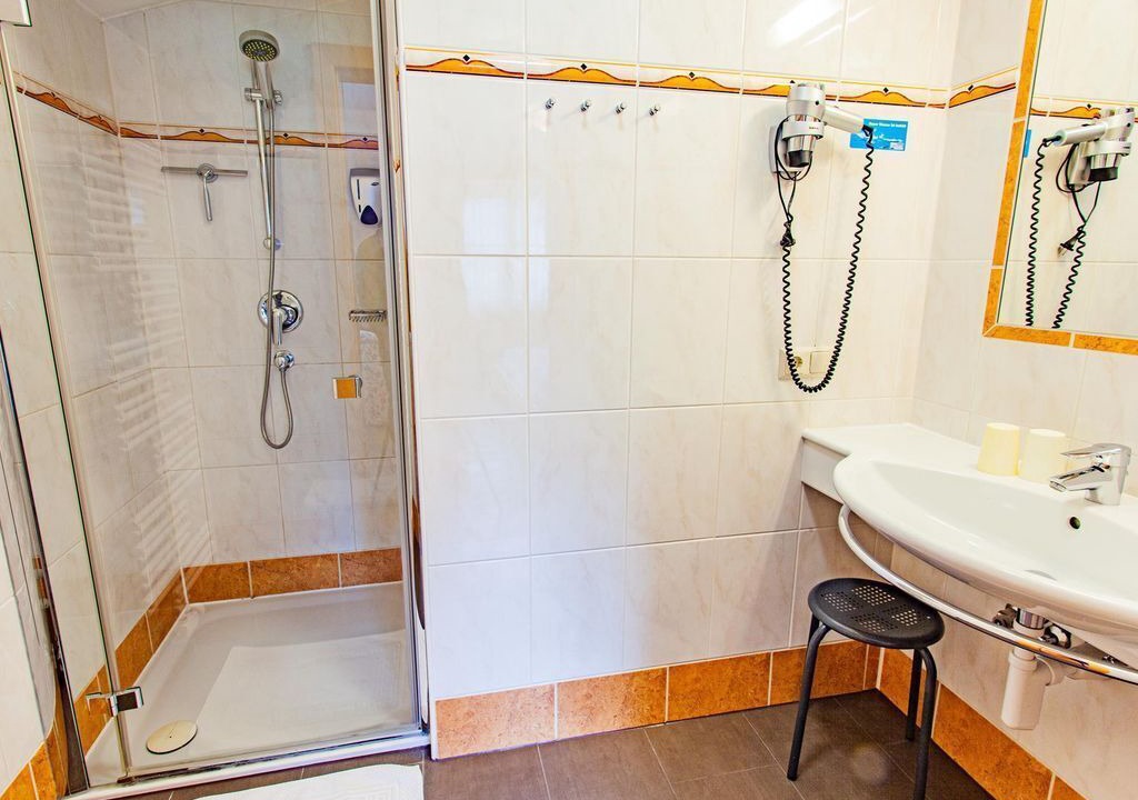 Photo of Bathroom in Weissenbach