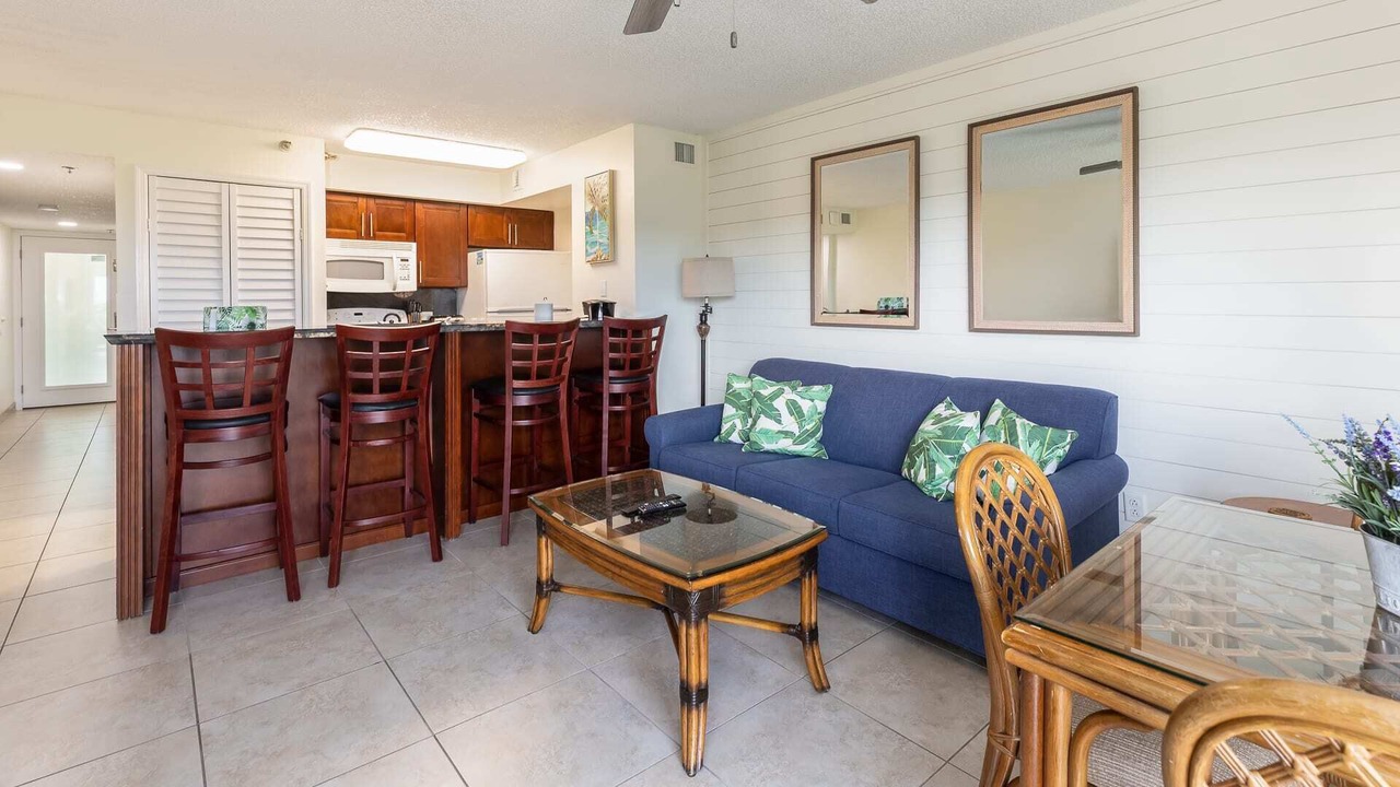 Photo of Livingroom in Tavernier