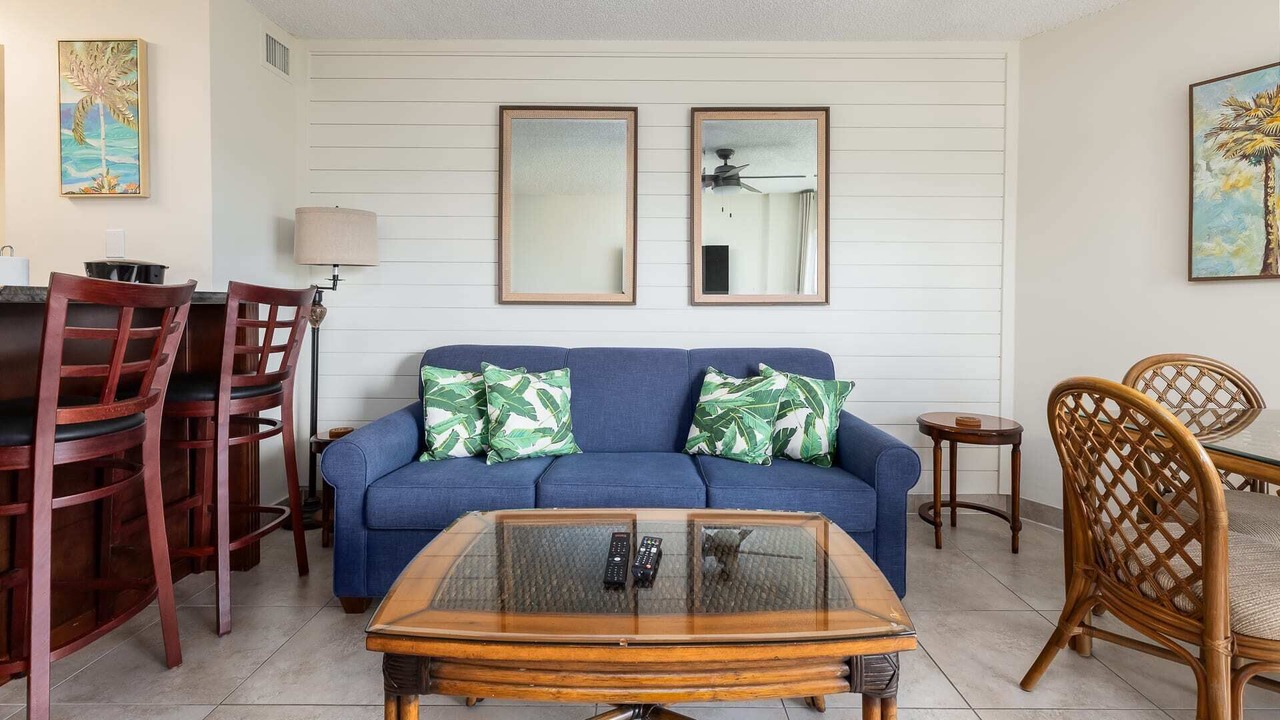 Photo of Livingroom in Tavernier
