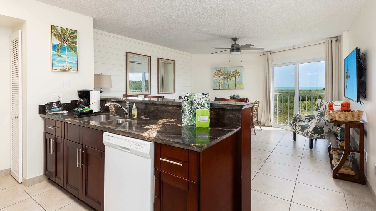 Photo of Kitchen in Tavernier