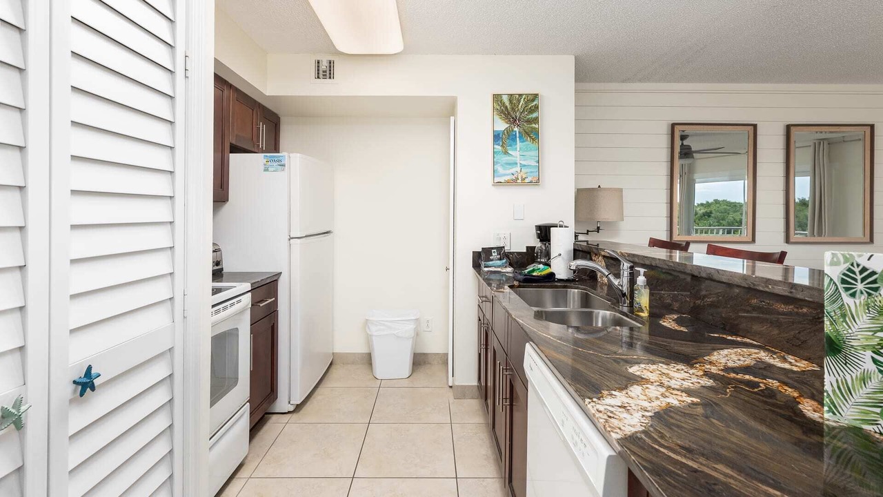 Photo of Kitchen in Tavernier