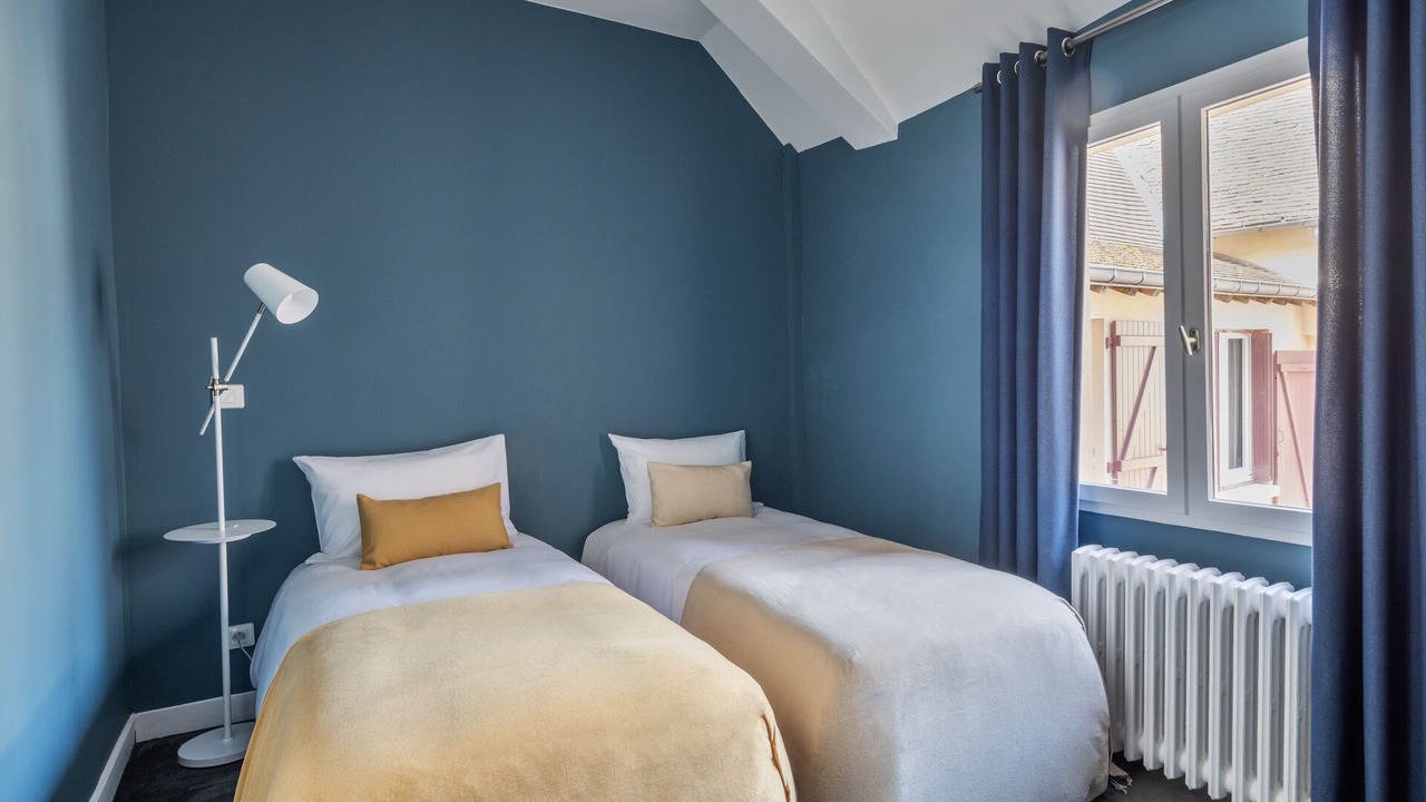 Photo of Bedroom in Nogent-le-Roi