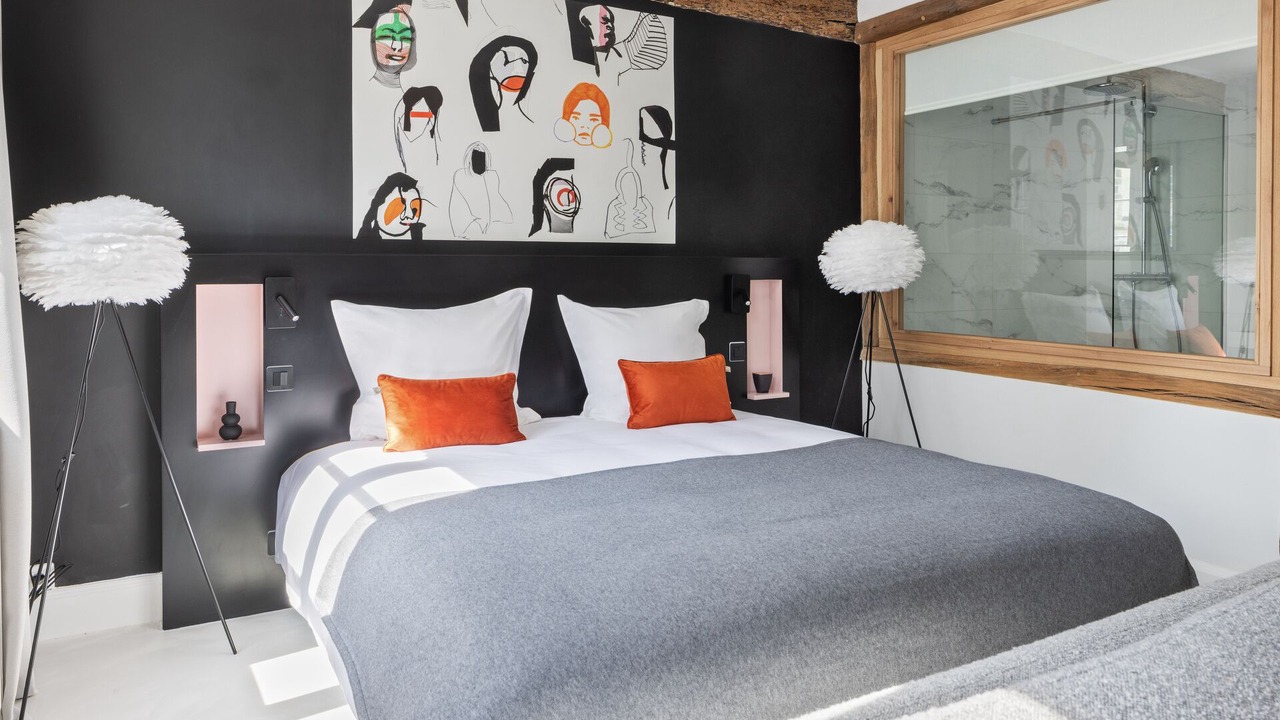 Photo of Bedroom in Nogent-le-Roi