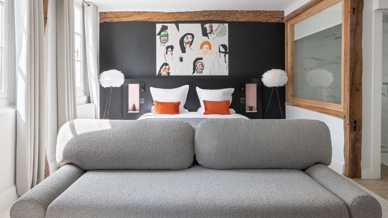 Photo of Bedroom in Nogent-le-Roi