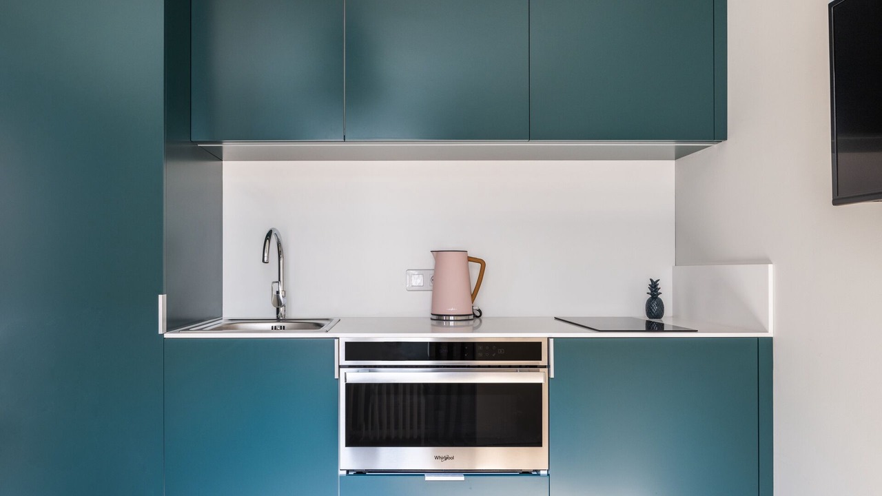 Photo of Kitchen in Nogent-le-Roi