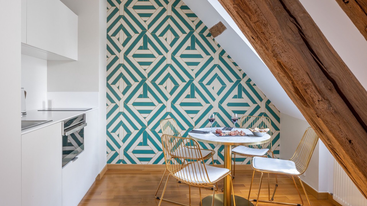 Photo of Kitchen in Nogent-le-Roi