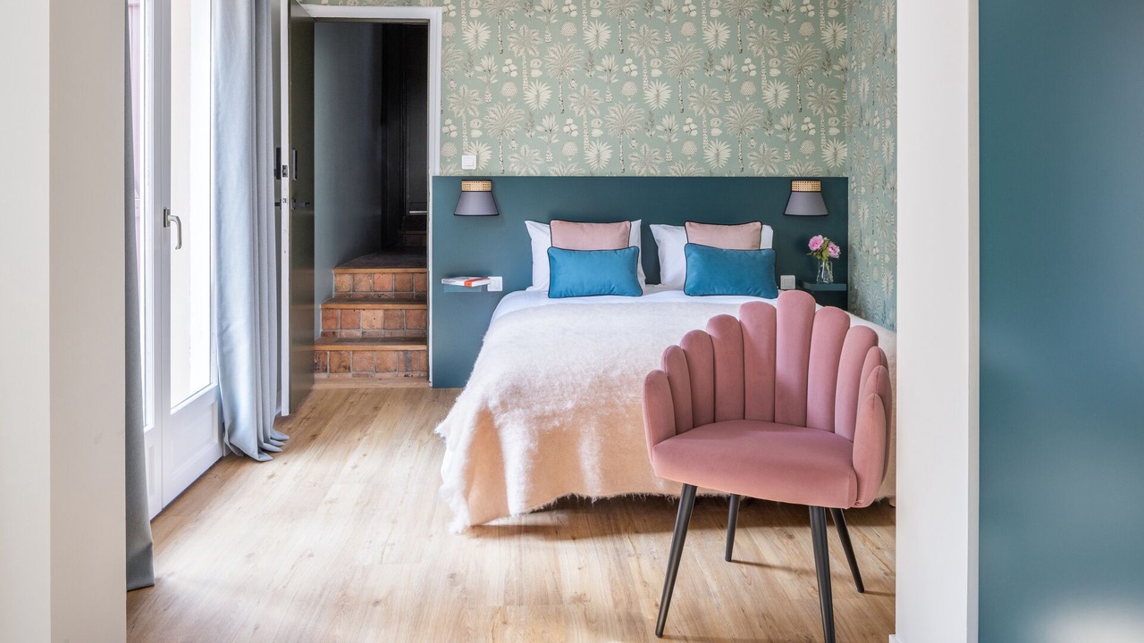 Photo of Bedroom in Nogent-le-Roi