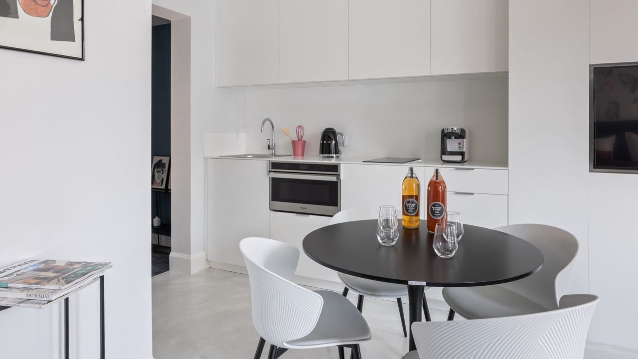 Photo of Kitchen in Nogent-le-Roi