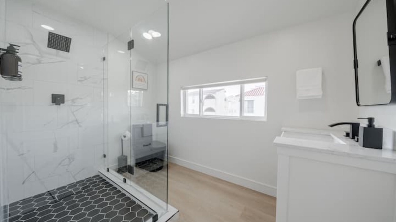 Photo of Bathroom in Hermosa Beach