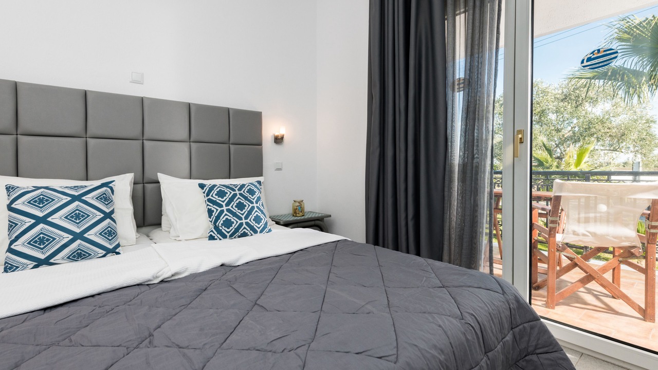 Photo of Bedroom in Thasos Town