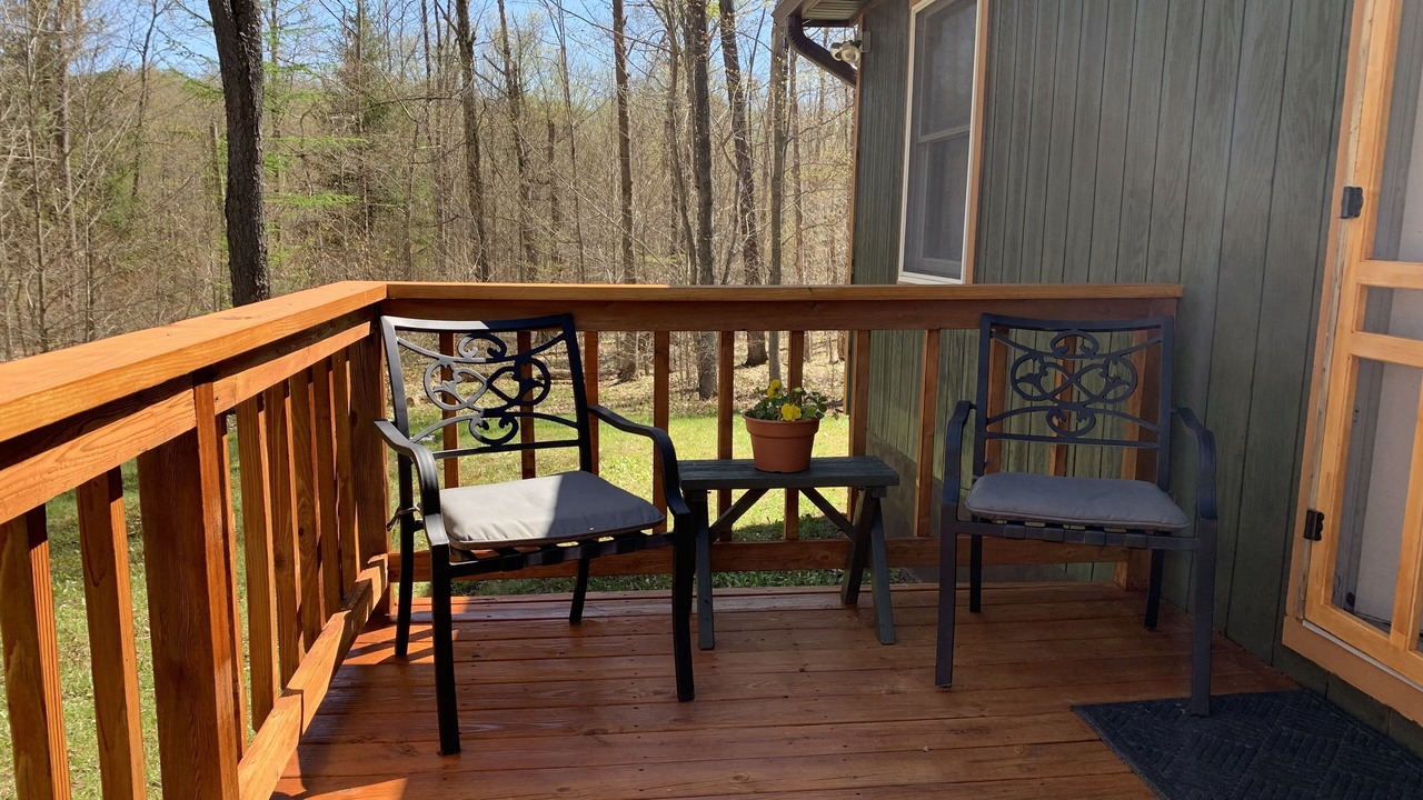 Photo of Patio Balcony in Shawanese