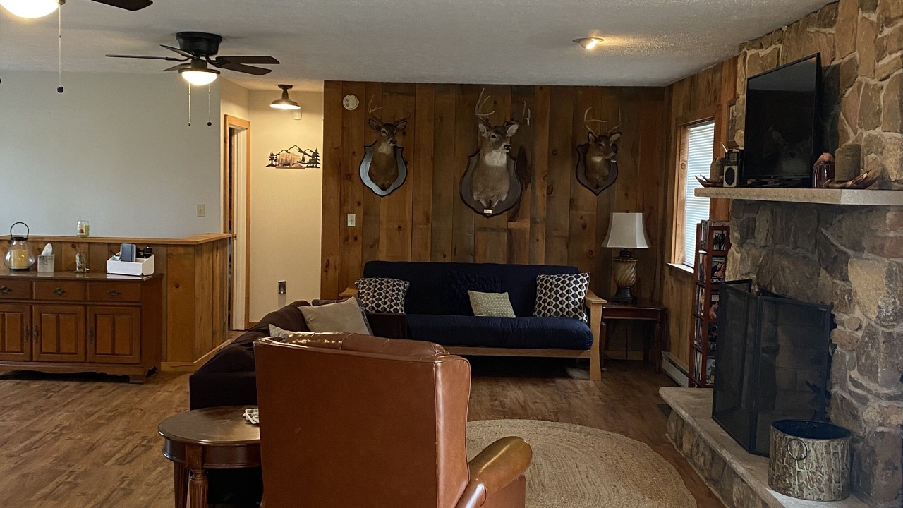 Photo of Livingroom in Shawanese