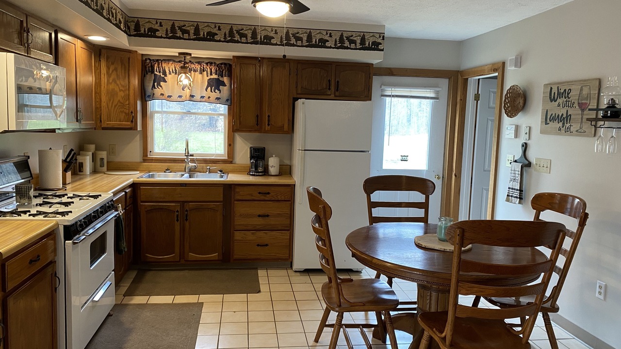 Photo of Kitchen in Shawanese