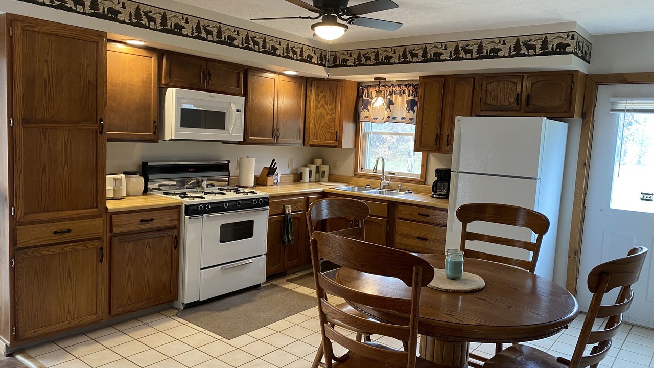 Photo of Kitchen in Shawanese