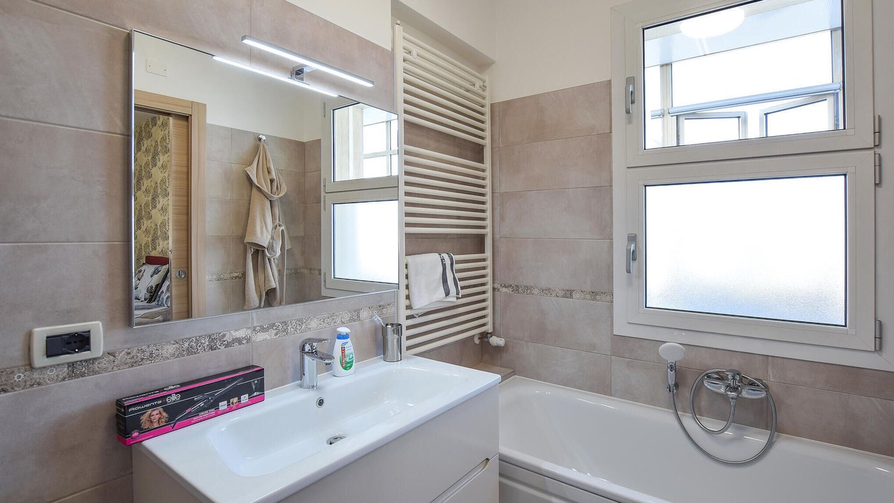 Photo of Bathroom in Abano Terme