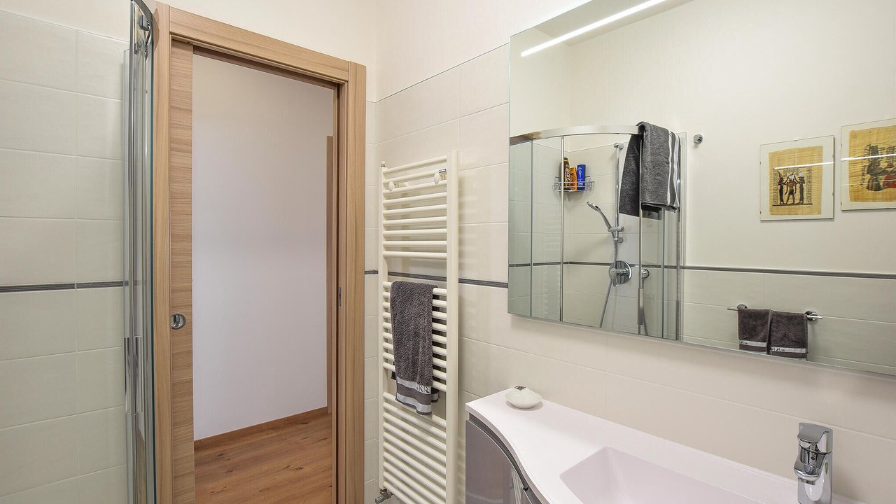 Photo of Bathroom in Abano Terme