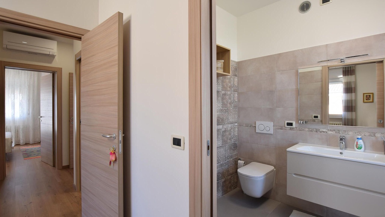 Photo of Bathroom in Abano Terme