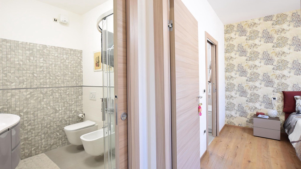 Photo of Bathroom in Abano Terme