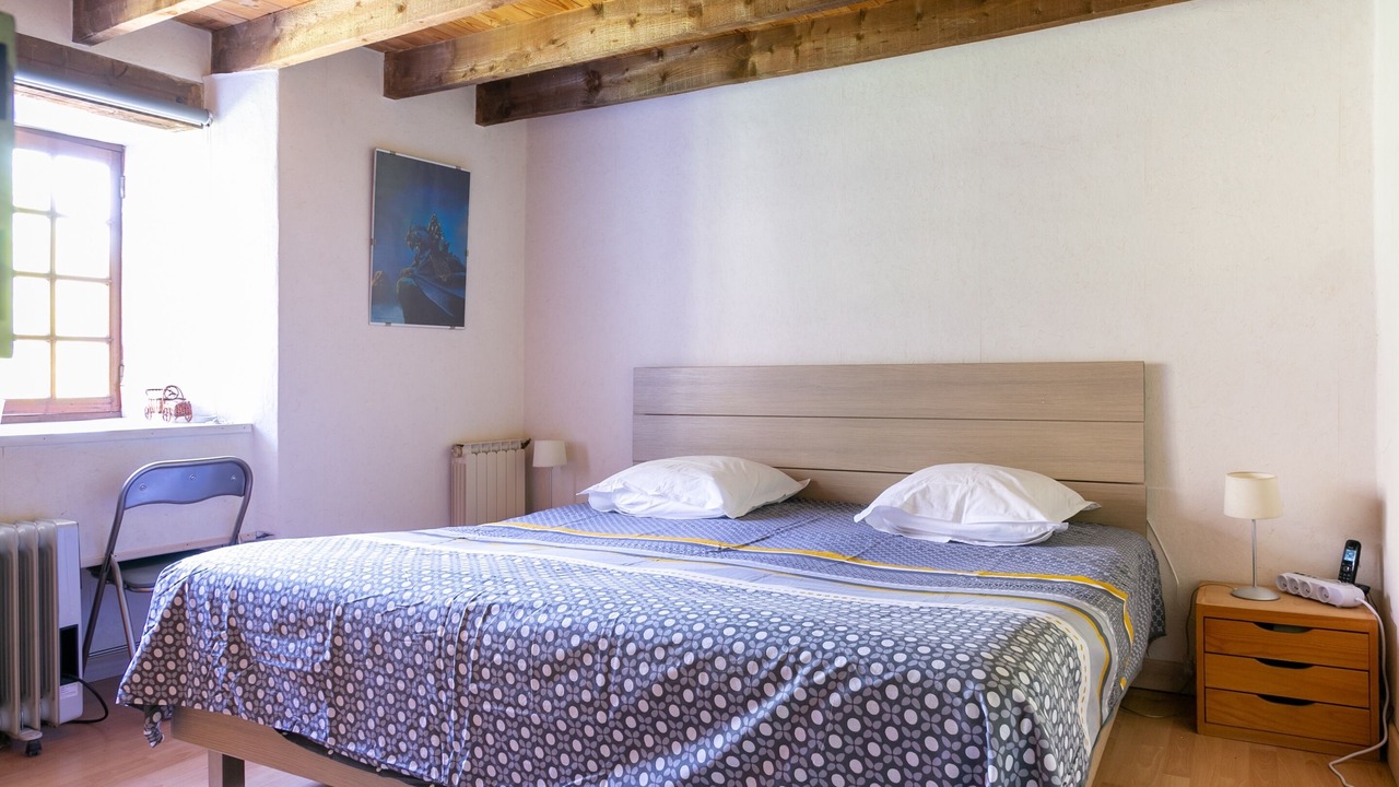 Photo of Bedroom in Jaujac