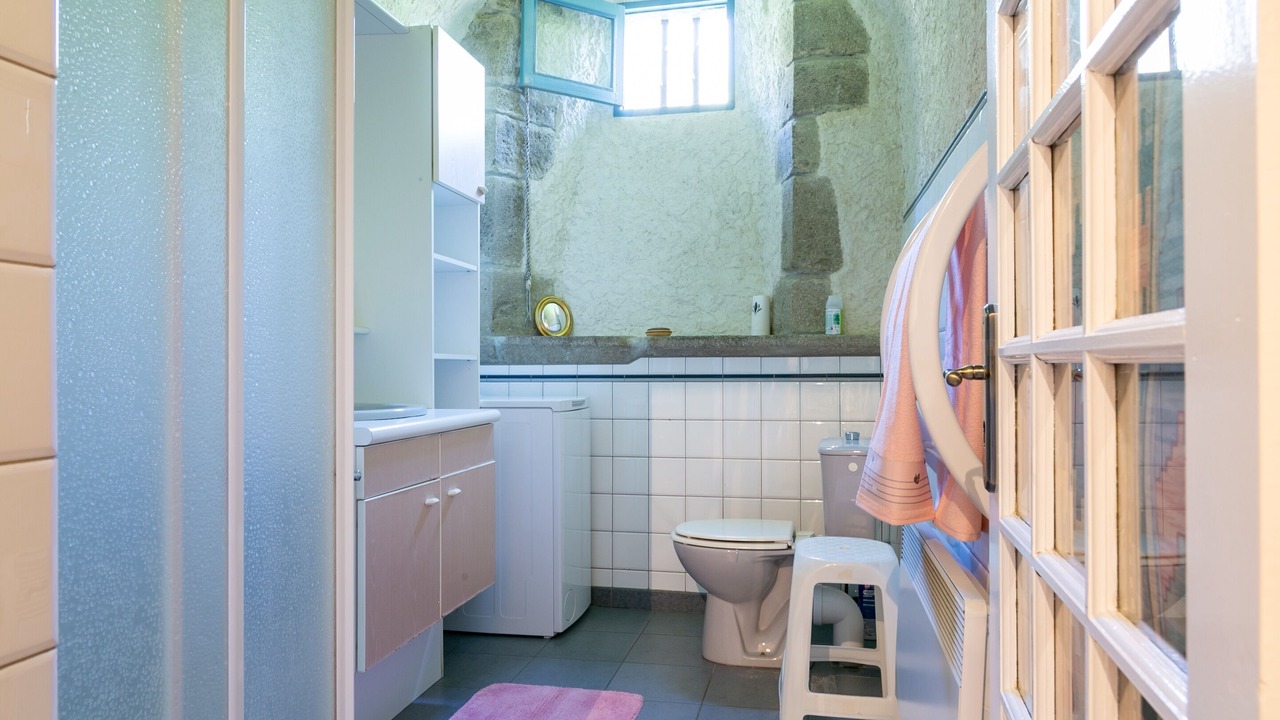 Photo of Bathroom in Jaujac