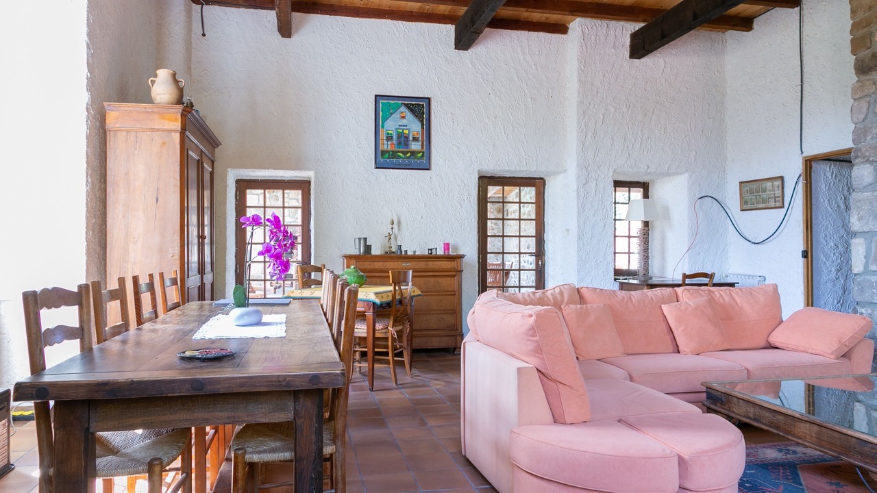 Photo of Livingroom in Jaujac