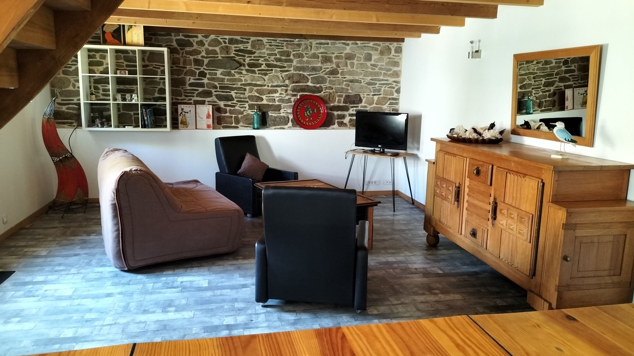 Photo of Livingroom in Lanvellec