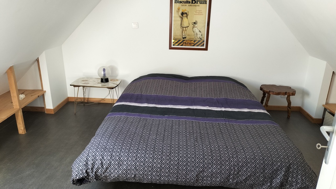 Photo of Bedroom in Lanvellec