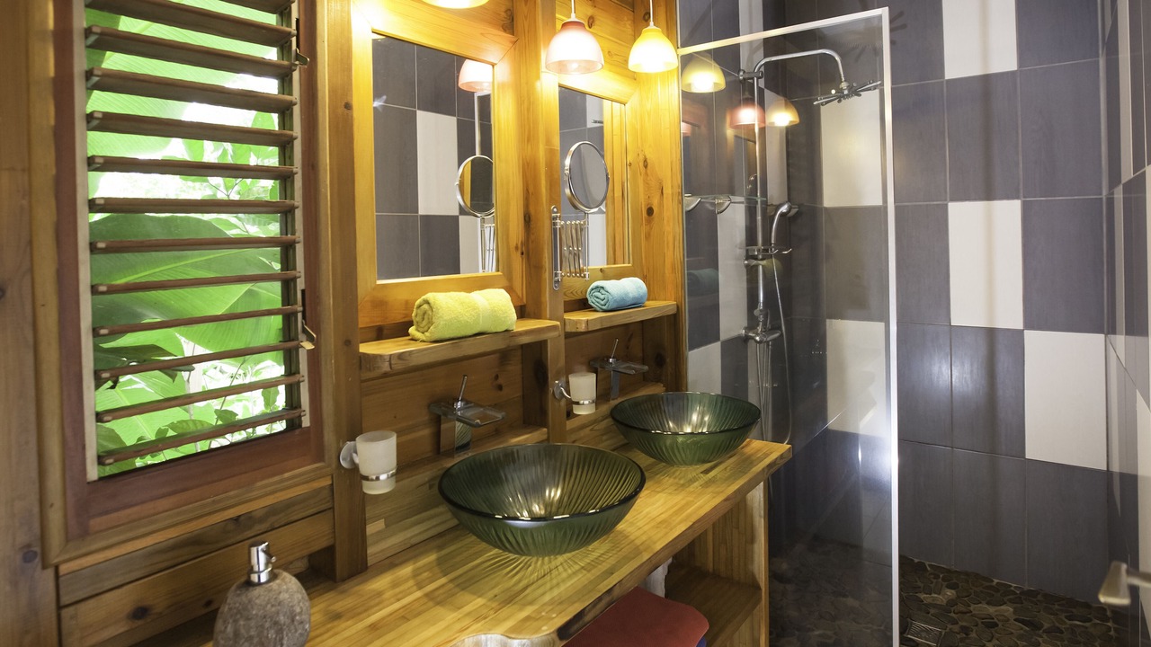 Photo of Bathroom in Deshaies