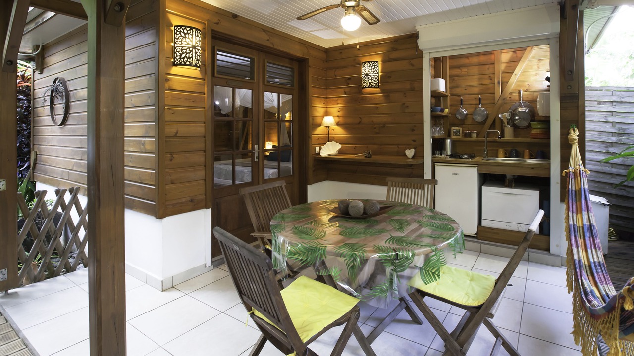 Photo of Livingroom in Deshaies