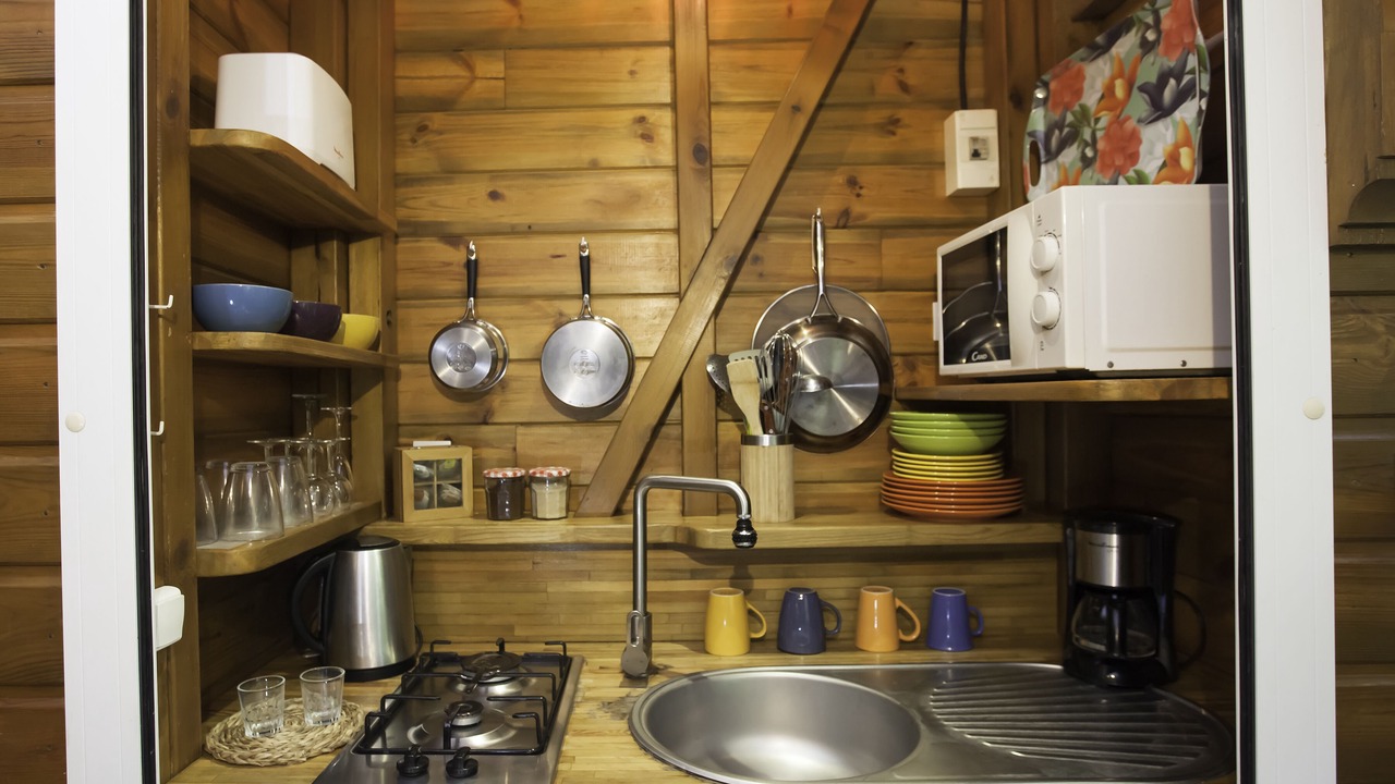 Photo of Kitchen in Deshaies
