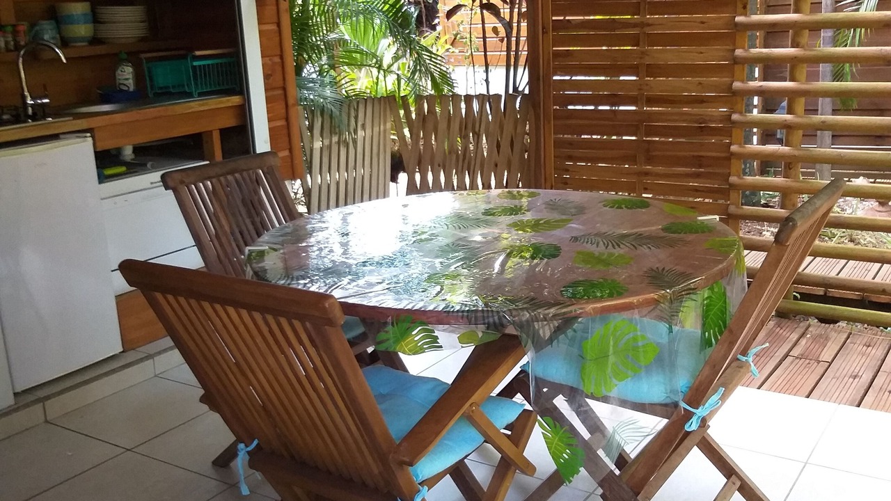Photo of Livingroom in Deshaies