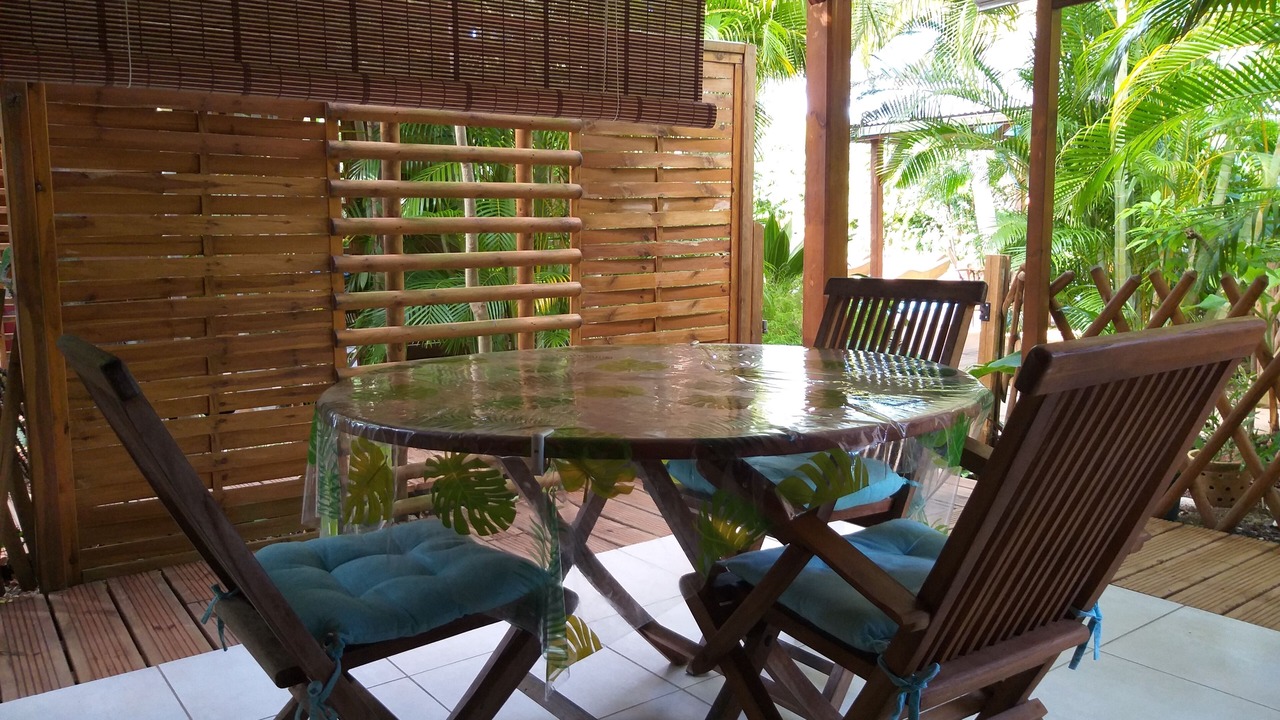 Photo of Patio Balcony in Deshaies
