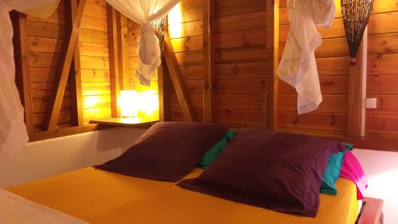 Photo of Bedroom in Deshaies