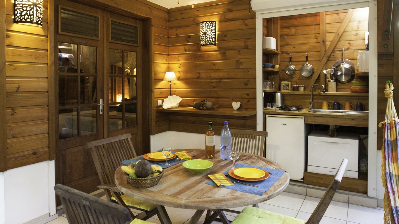 Photo of Patio Balcony in Deshaies