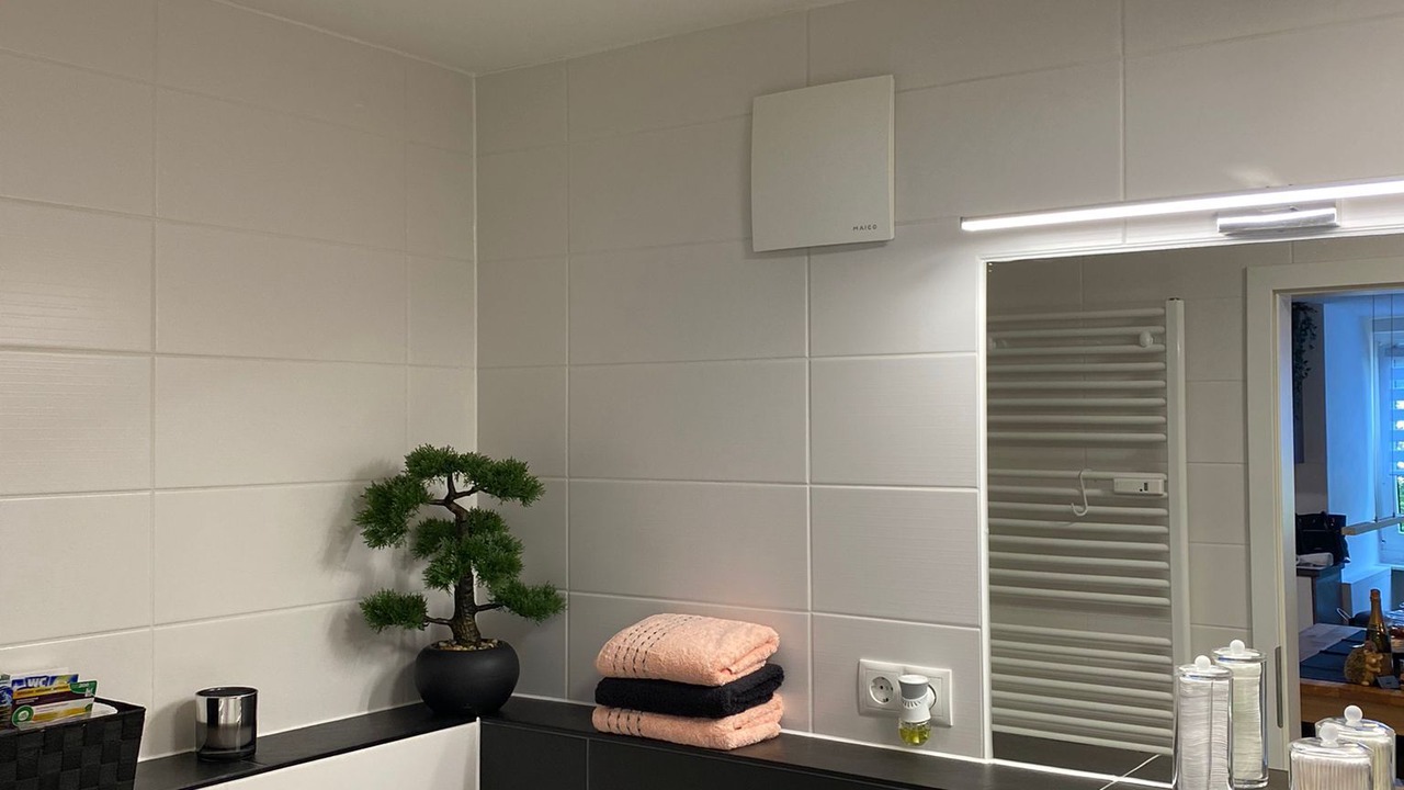 Photo of Bathroom in Kaiserslautern