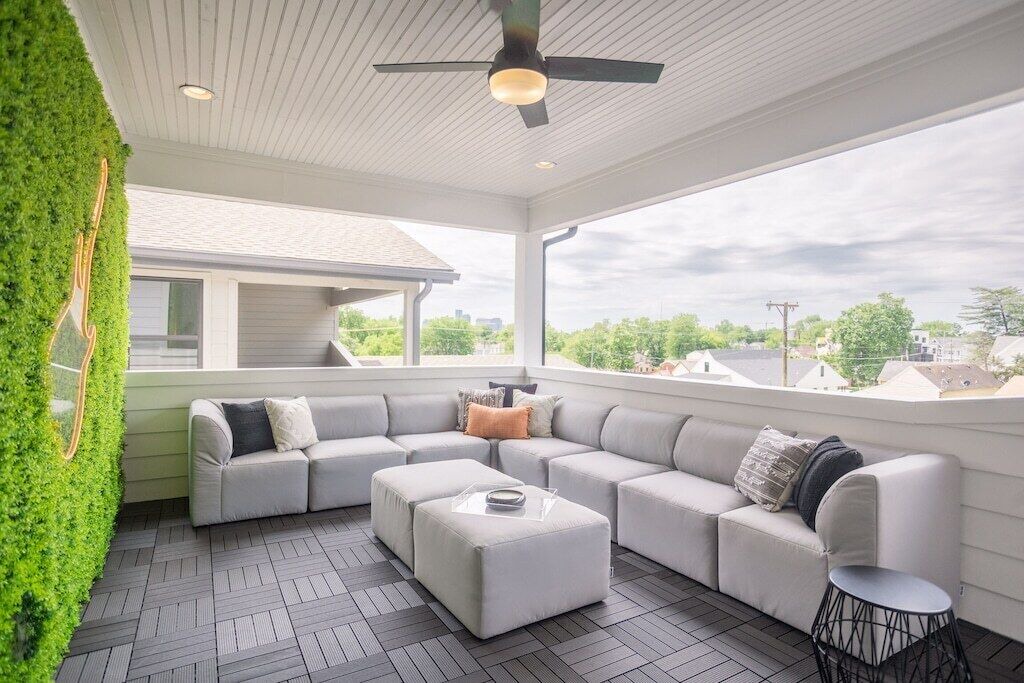 Photo of Livingroom in Cleveland Park