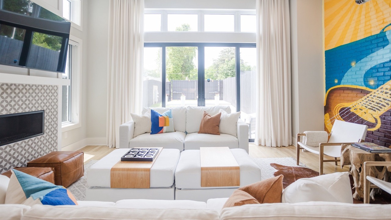 Photo of Bedroom in Cleveland Park