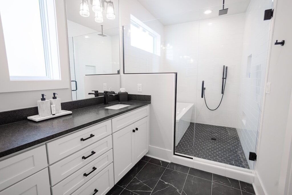 Photo of Bathroom in Cleveland Park