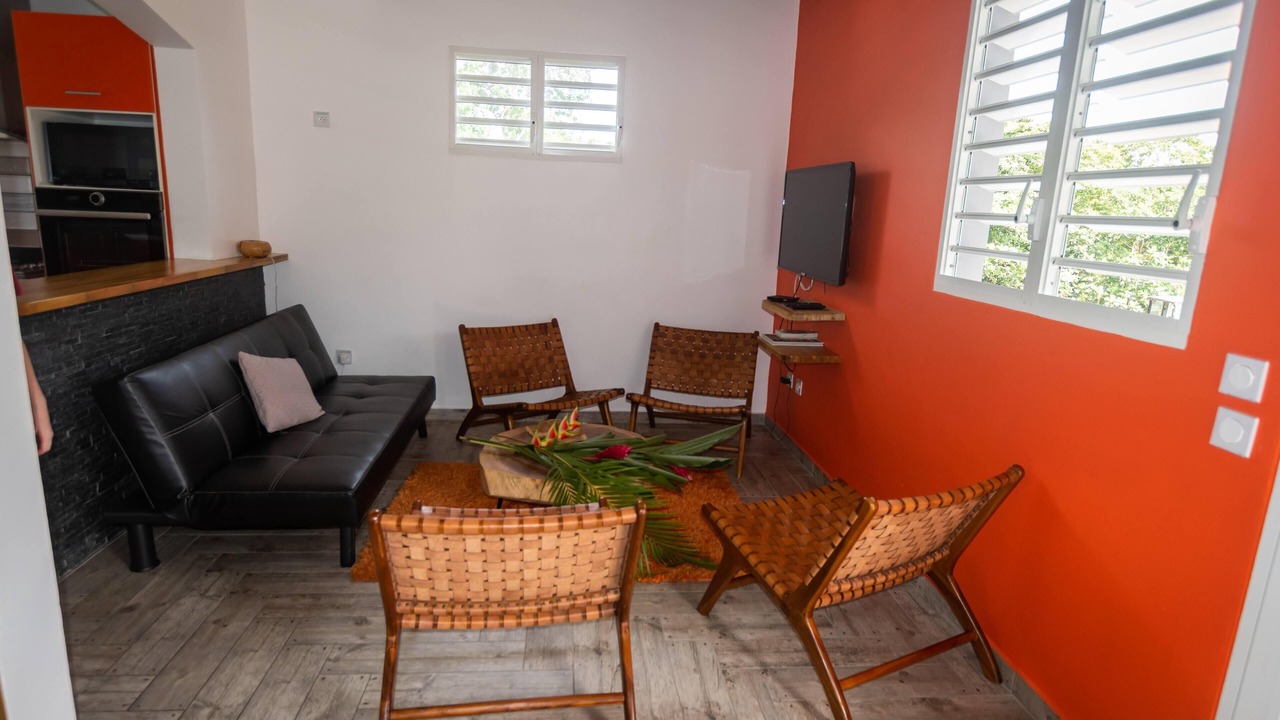 Photo of Livingroom in Lamentin