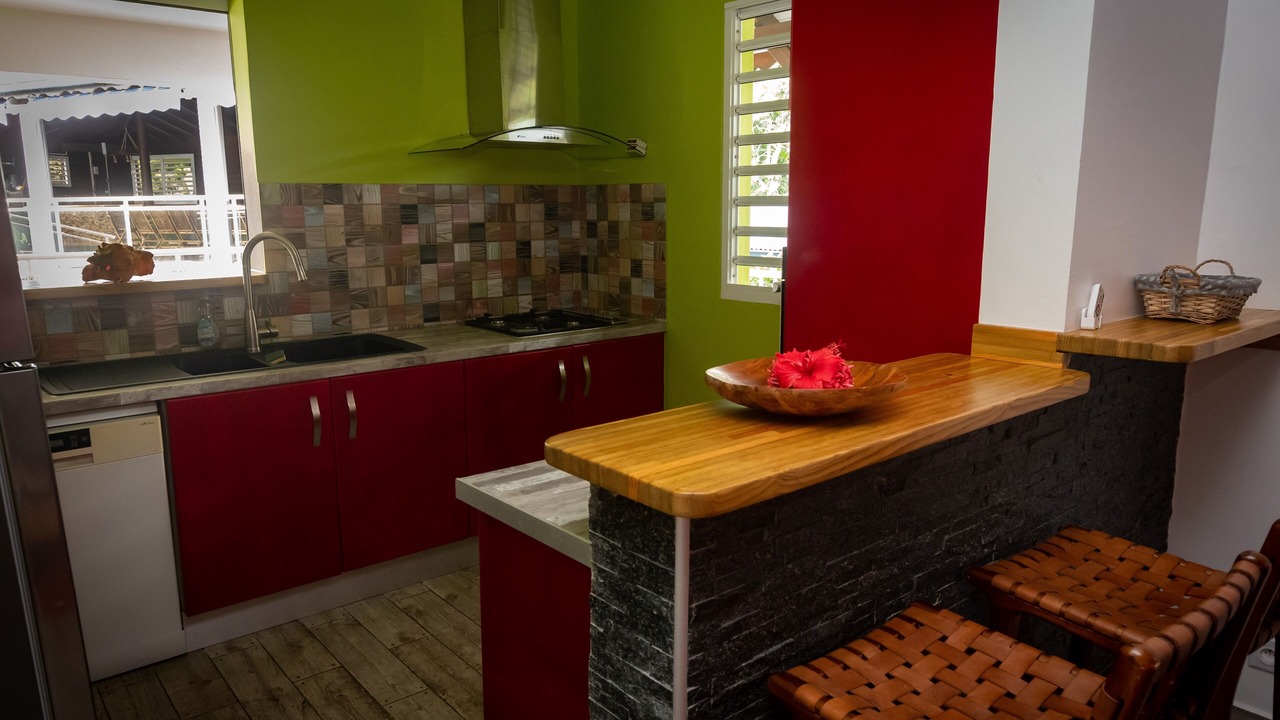 Photo of Kitchen in Lamentin