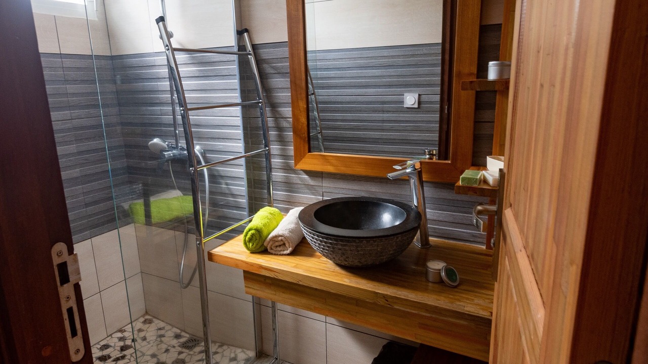 Photo of Bathroom in Lamentin