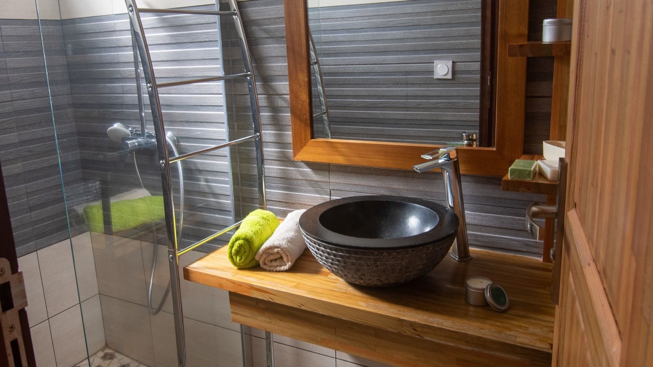 Photo of Bathroom in Lamentin