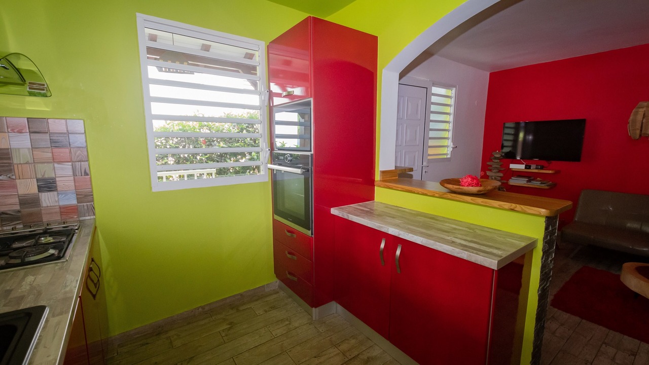 Photo of Kitchen in Lamentin