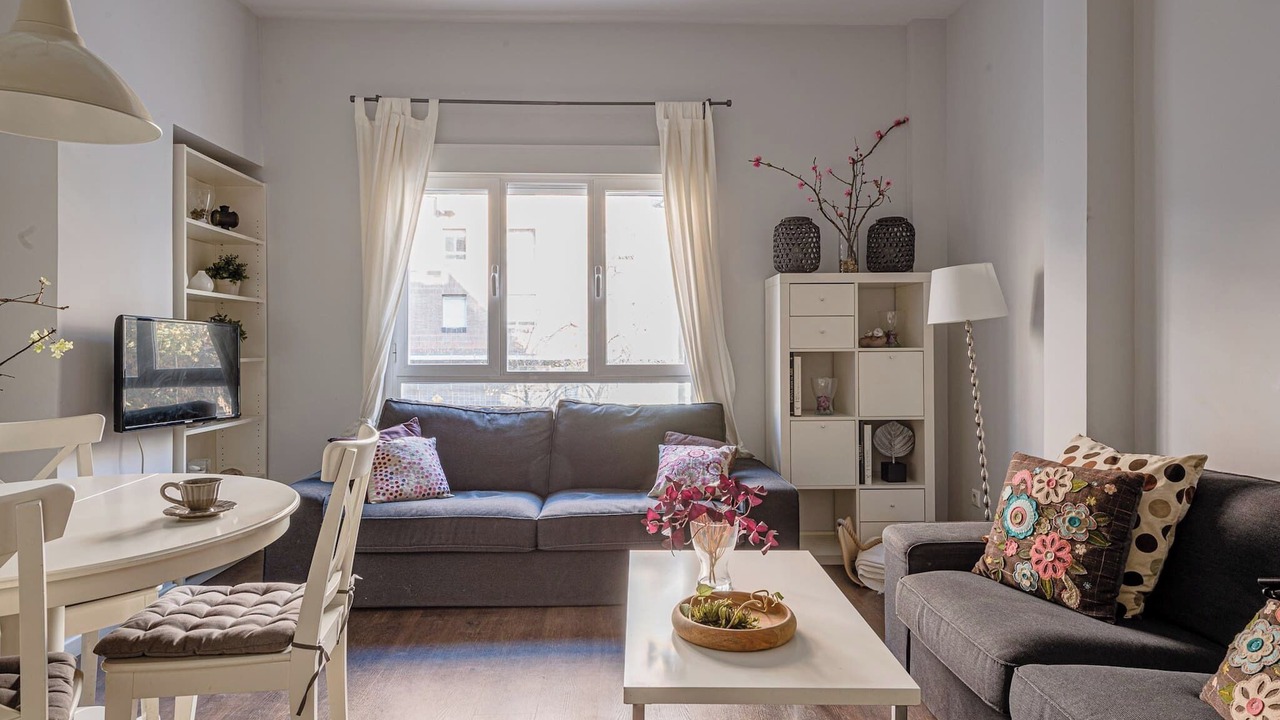 Photo of Livingroom in Cuatro Caminos