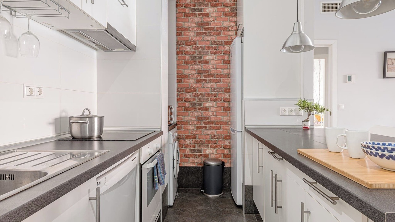 Photo of Kitchen in Cuatro Caminos