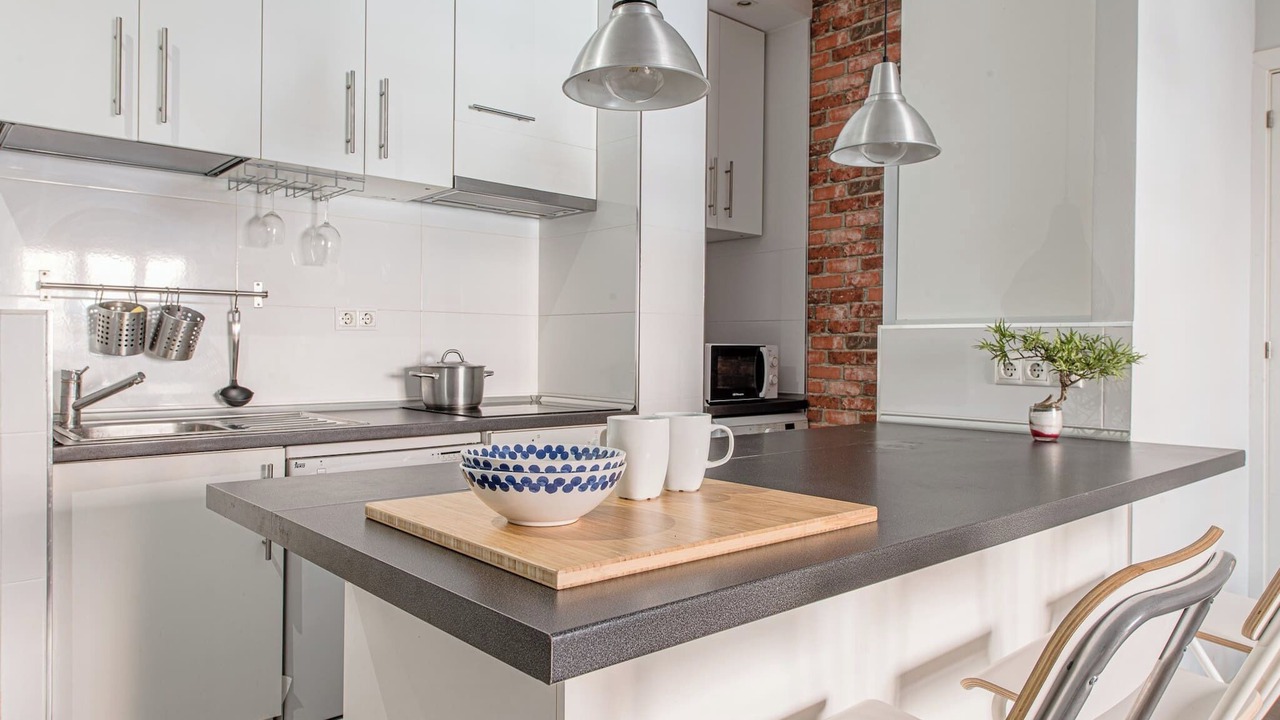 Photo of Kitchen in Cuatro Caminos