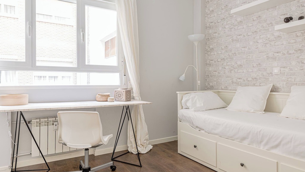 Photo of Bedroom in Cuatro Caminos