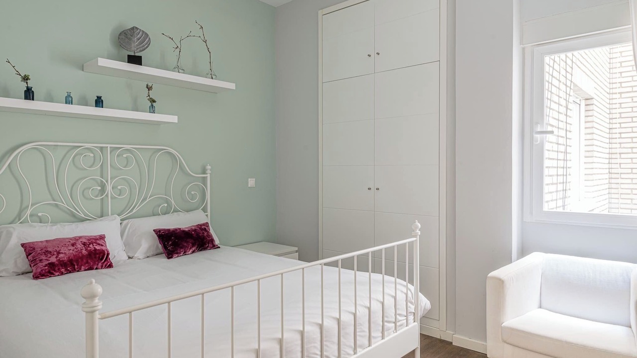 Photo of Bedroom in Cuatro Caminos